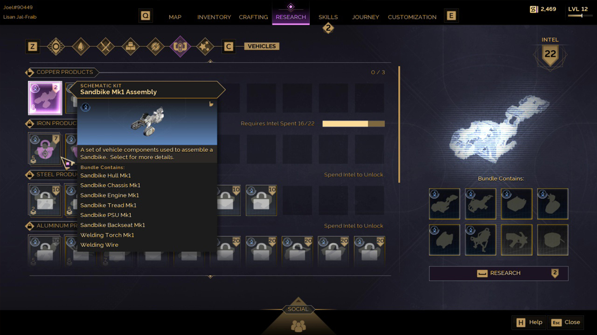 Dune Awakening Vehicles