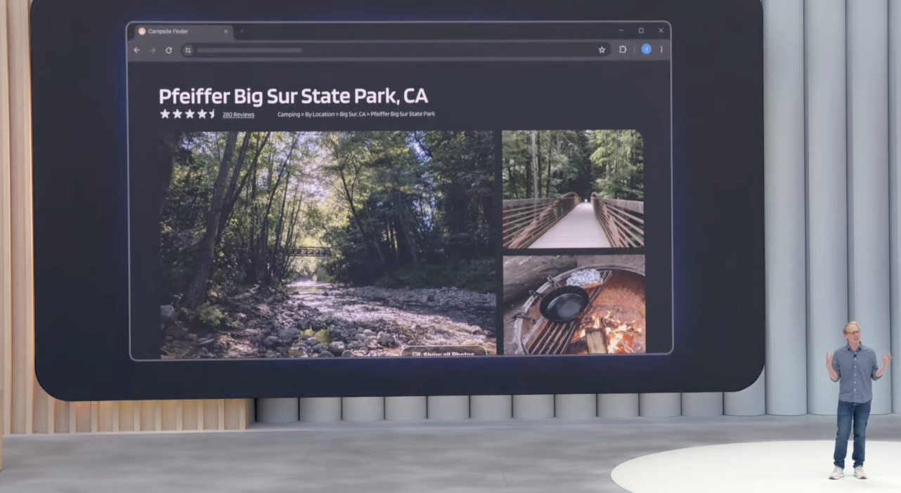 Google IO 2025