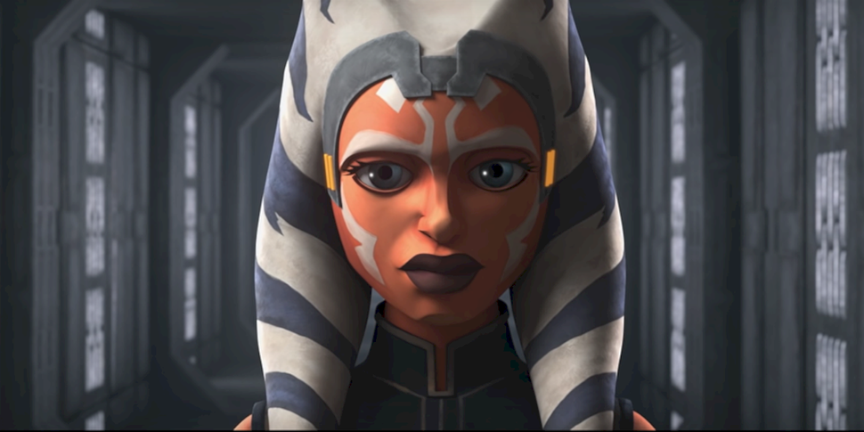 Star Wars' Ahsoka Tano Actress Ashley Eckstein Reacts To Rosario Dawson ...