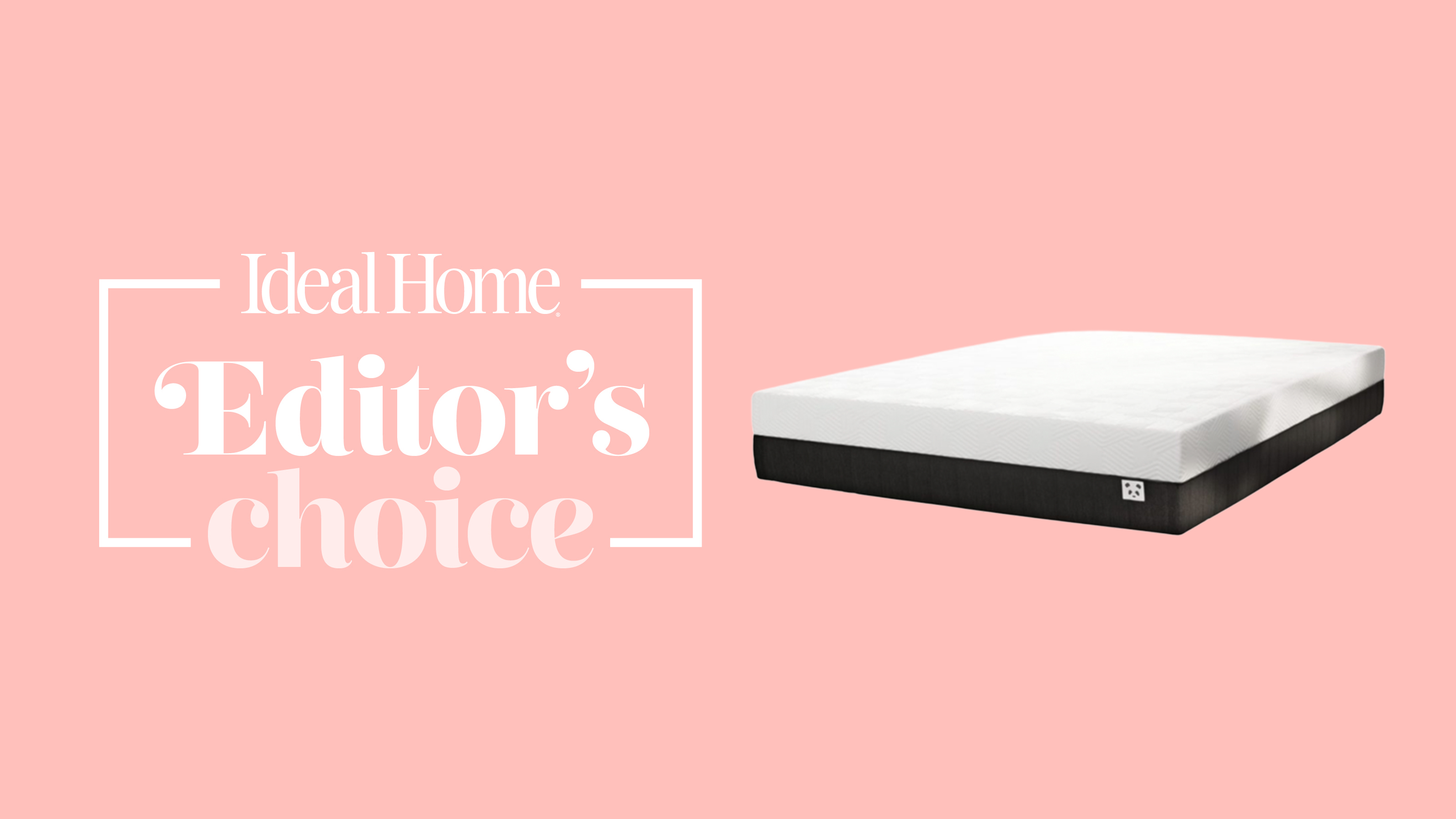 Editors Choice Deal Panda Bamboo mattress