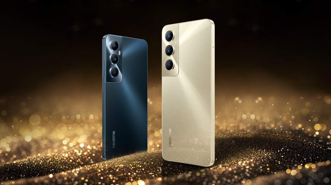 realme c65