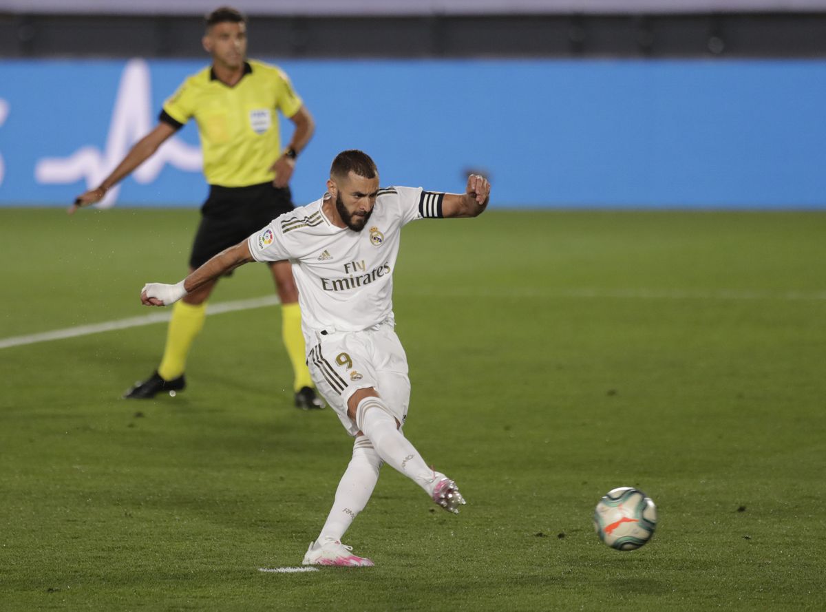 Karim Benzema