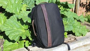 Waterfield Air Travel Backpack review