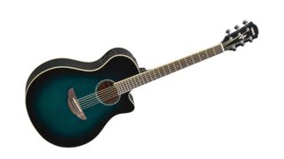 Best guitars for small hands: Yamaha APX600
