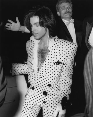 grammy outfit prince