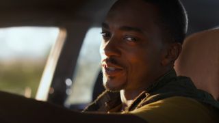 Anthony Mackie in Twisted Metal