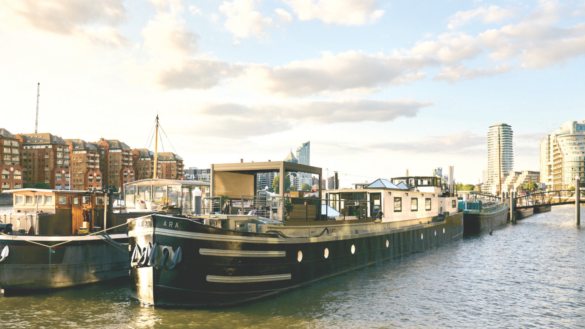 St Mary&amp;rsquo;s Wandsworth Pier, Battersea SW11