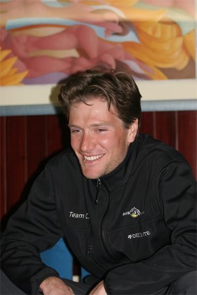 Dave Zabriskie has been called "the future of American cycling" by team-mate Bobby Julich. He is the only American to win stages in all three Grand Tours.