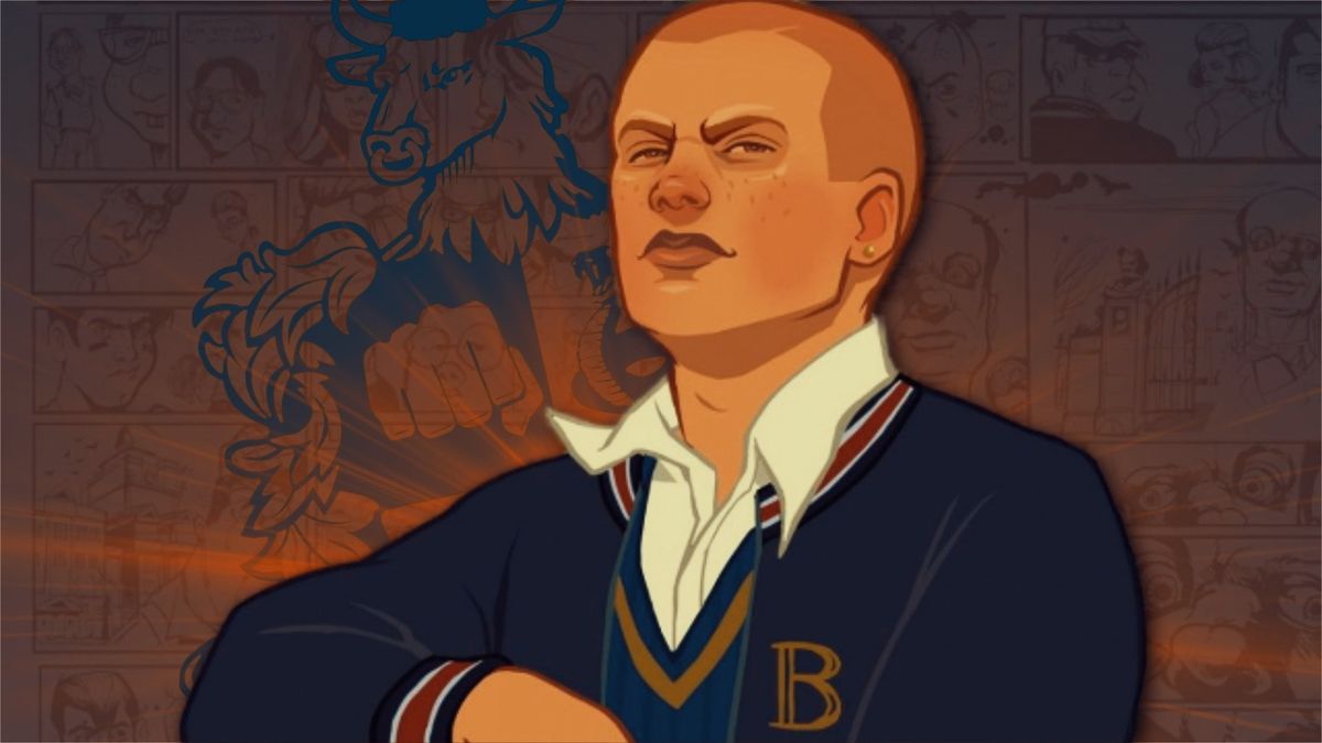 Concept Art BULLY II on PS5 : r/playstation