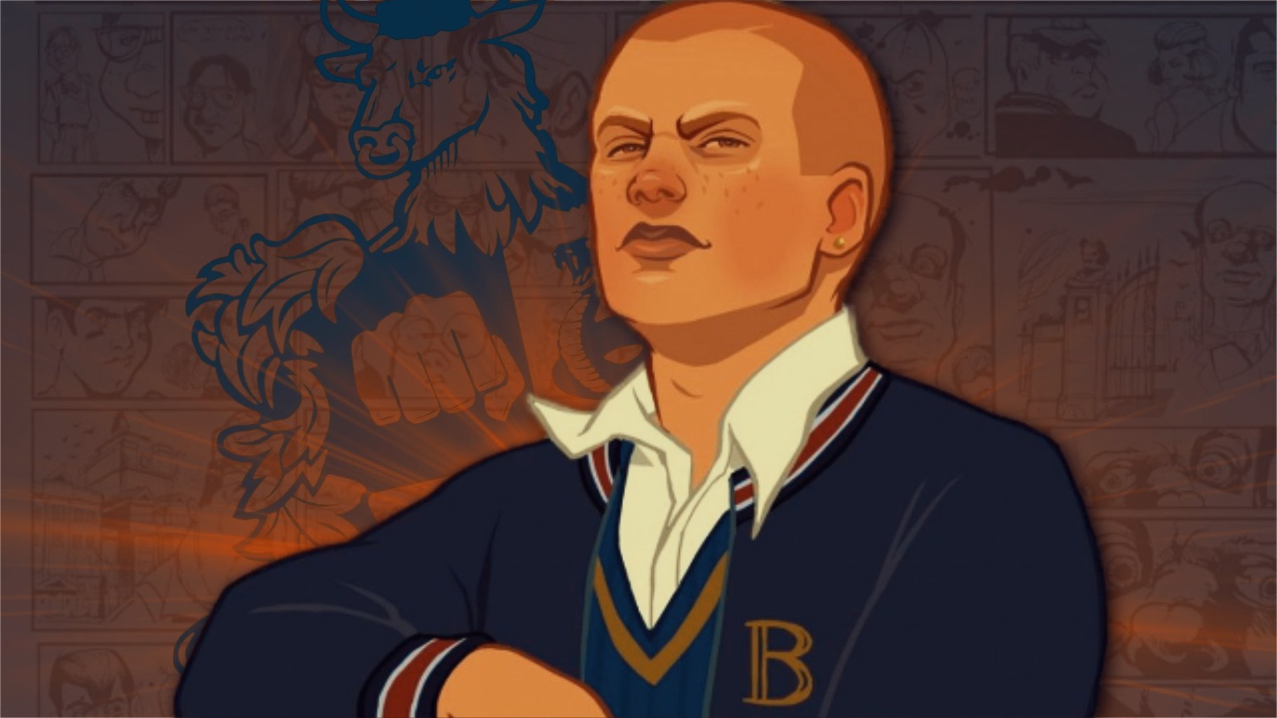 We want Bully 2 : r/rockstar