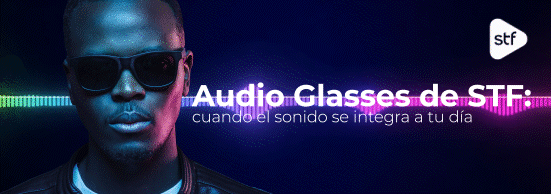 STF Audio Glasses