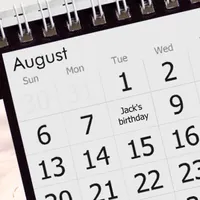 Vistaprint desk calendar$5.47from $2.74 + P&amp;P
Save $2.74 or 50%