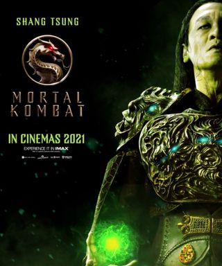 Shang Tsung in Mortal Kombat 2021
