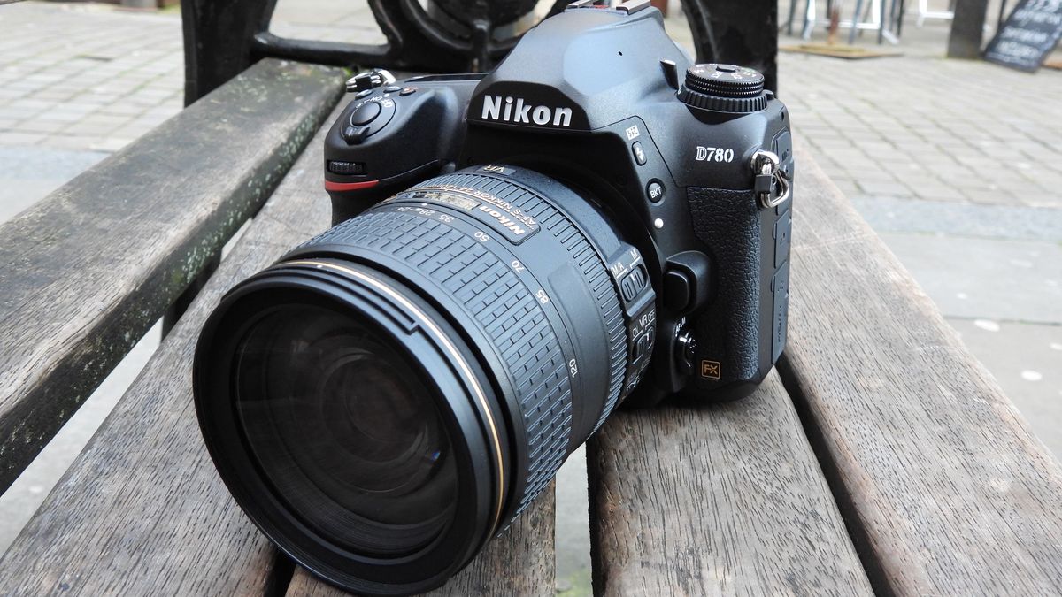 Nikon D780