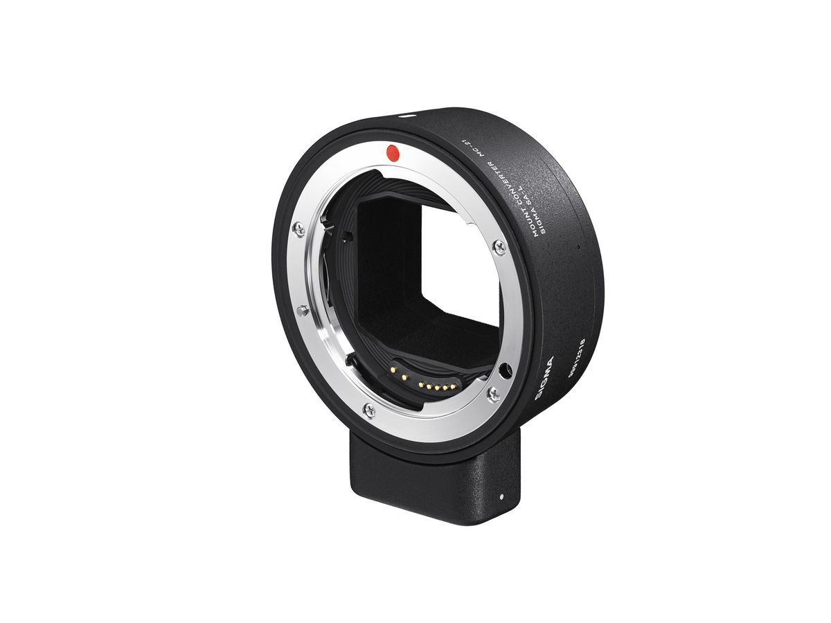Sigma Announces Pricing & Availability for Sigma Mount Converter MC21 TV Tech