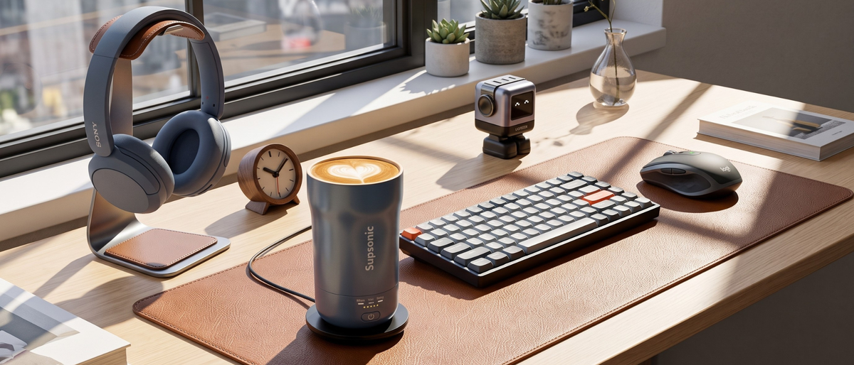 24 Labor Day home office deals under $50 at Amazon for refreshing your WFH workspace
