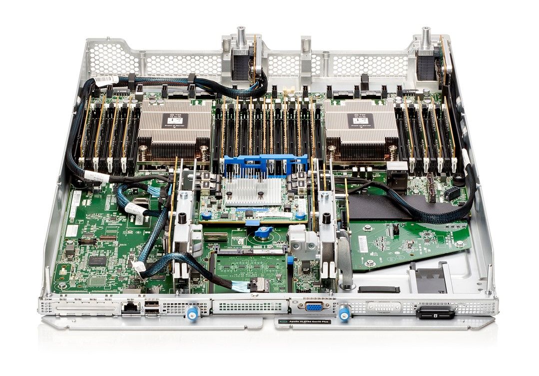 Instinct MI100 OEM Servers from Gigabyte, HPE, Lenovo
