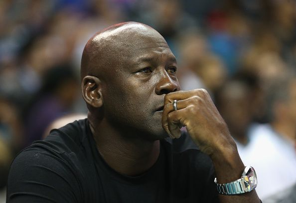 Michael Jordan makes rare statement in response to police brutality ...