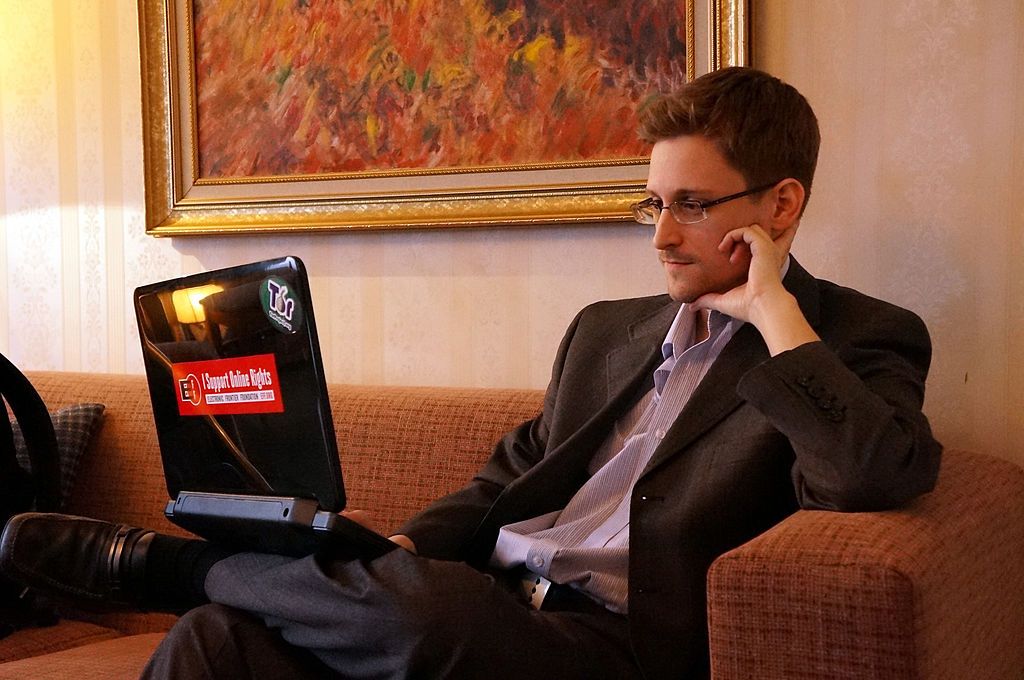 Edward Snowden