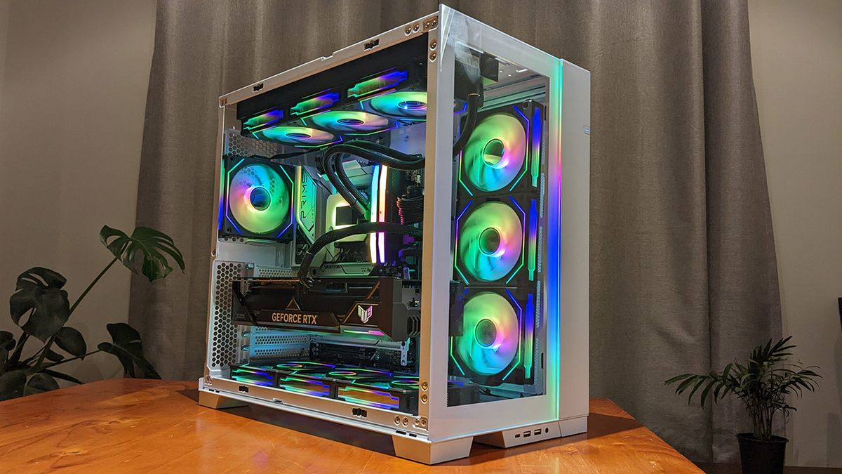 PCCG Gaming PCs  Best Custom Gaming PC Australia