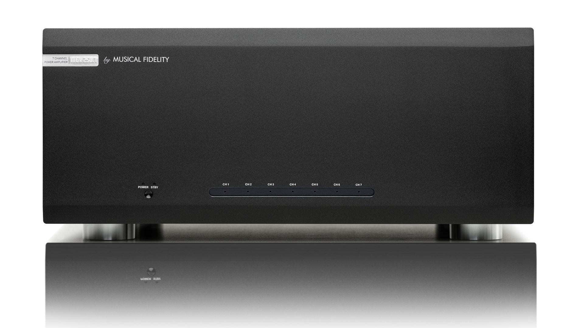 Musical Fidelity enters the home cinema market with M6x 250.7 multi