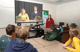 Connected Classroom