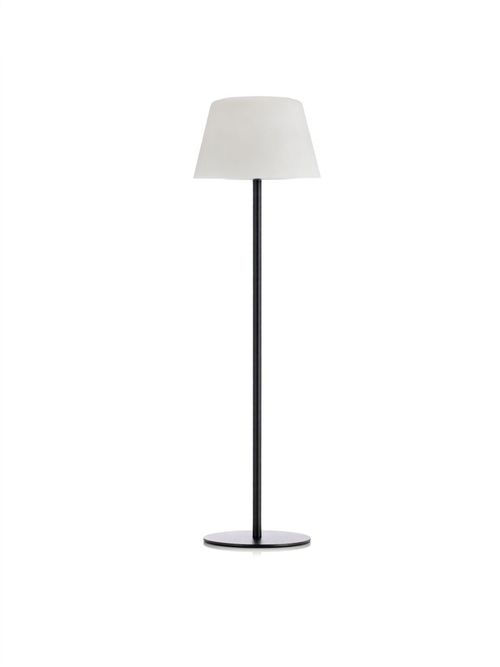 Solar Floor Lamp With Remote