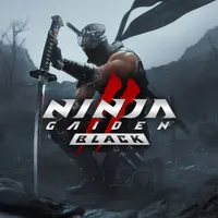 Ninja Gaiden 2 Black