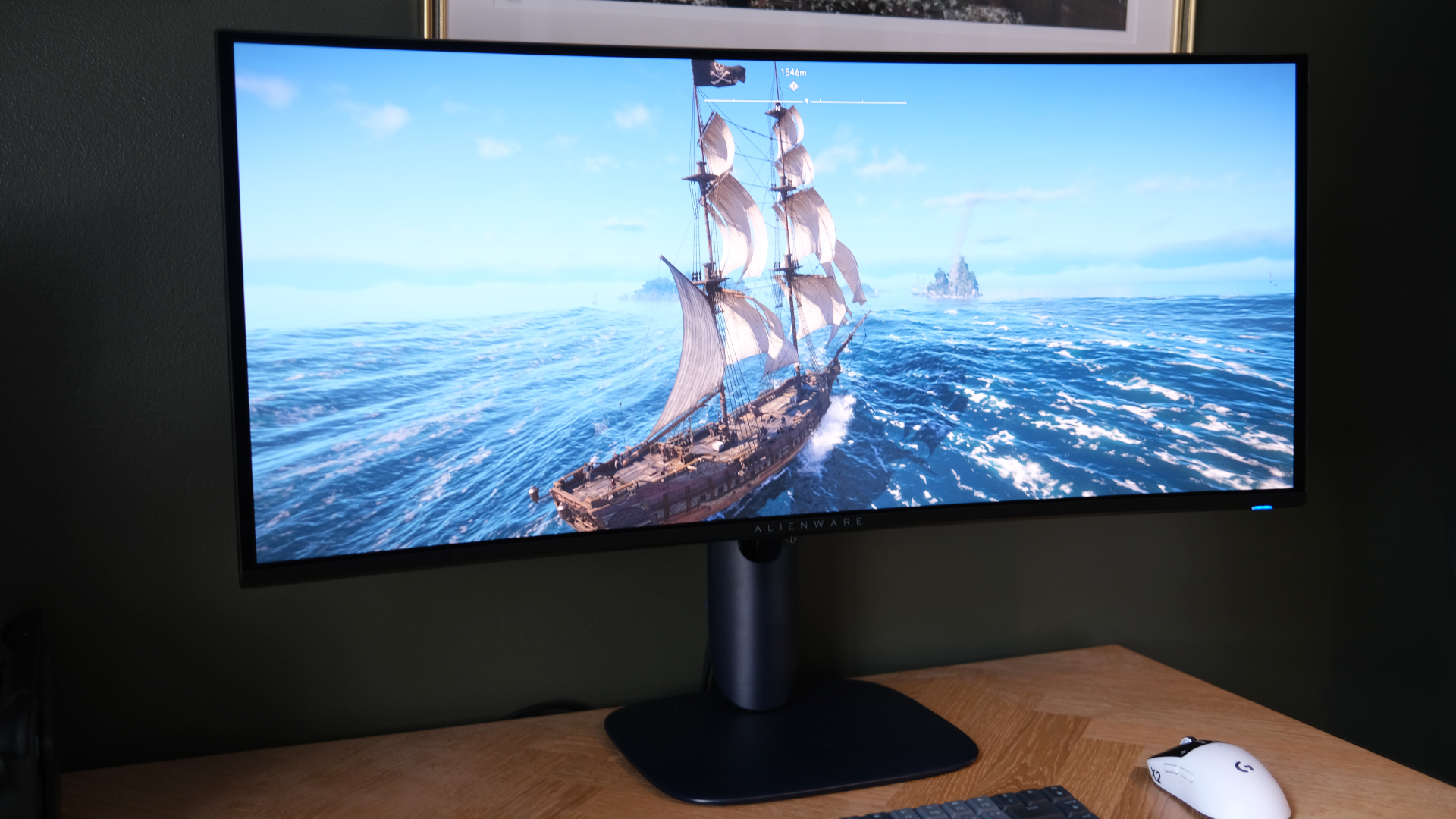 Dell Alienware AW3426DW review