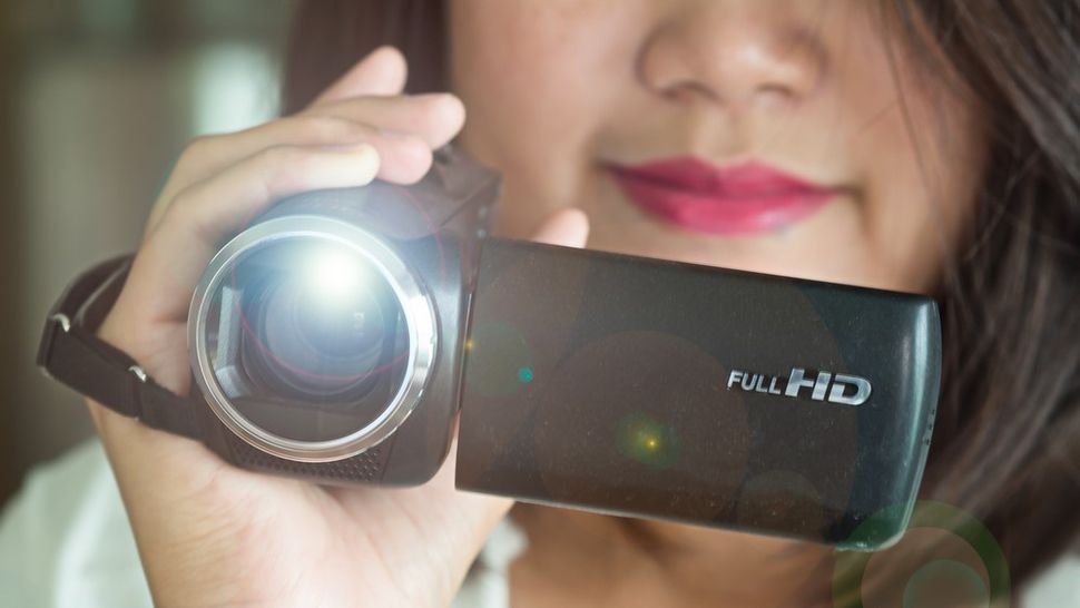The best camcorders in 2024 Creative Bloq