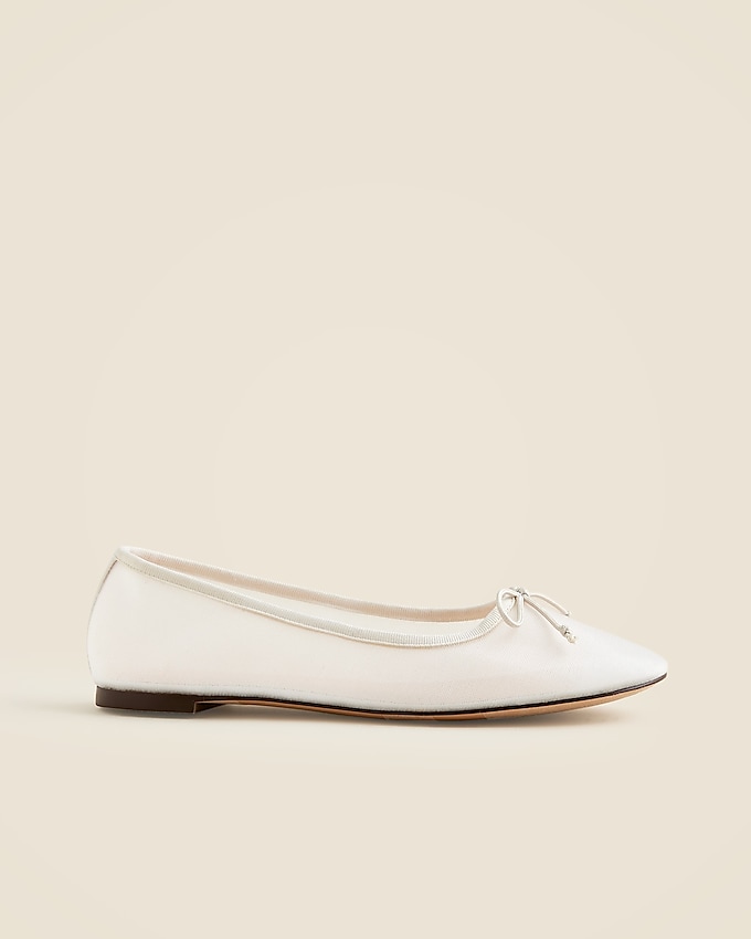 Andi Ballet Flats in Mesh