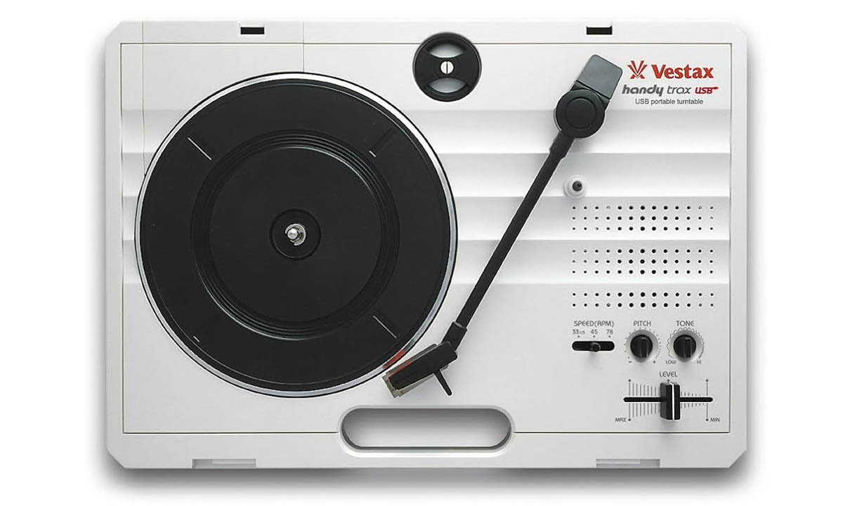 Synth master KORG launches DJ-friendly turntable range