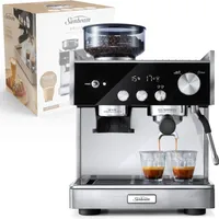 Sunbeam Origins Dual Espresso Machine Sunbeam Origins Dual Espresso Machine