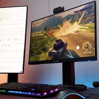 Viewsonic 1080p 144hz Monitor