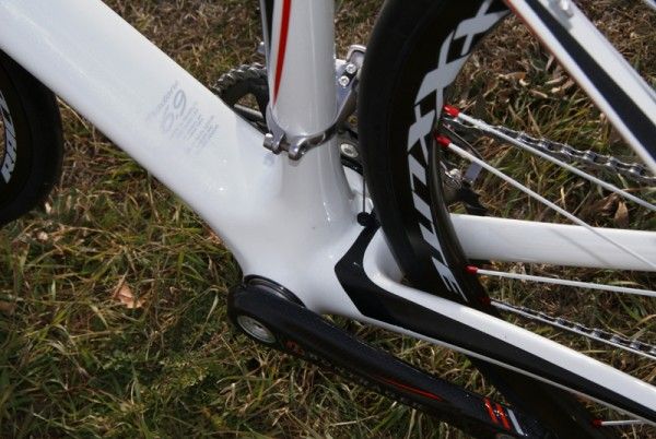 Trek Madone 6.9