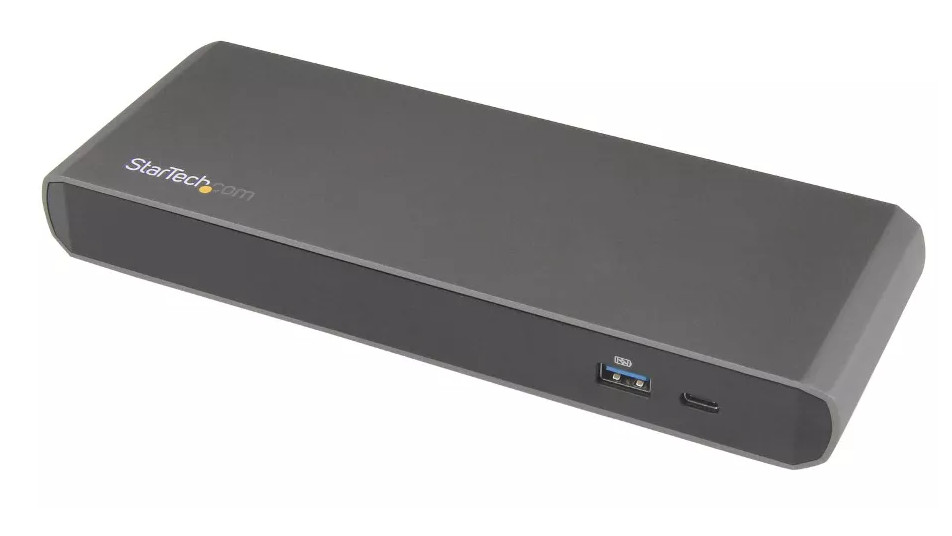 StarTech Thunderbolt 3 Dual 4K Docking Station