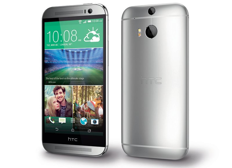 HTC One (M8)