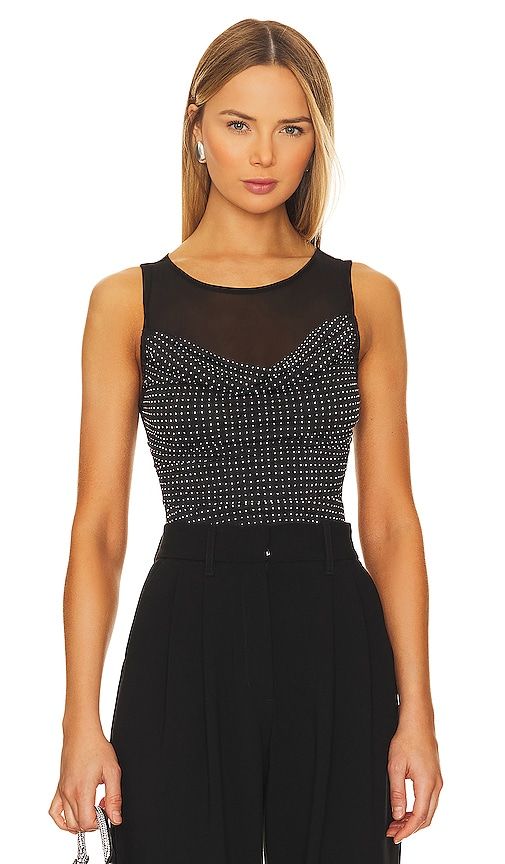 Mirrorball Top