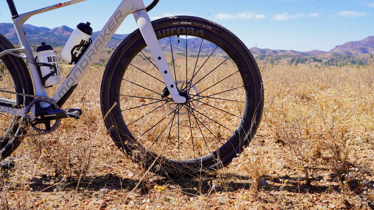 The all-new Mondraker Arid Gravel Bike