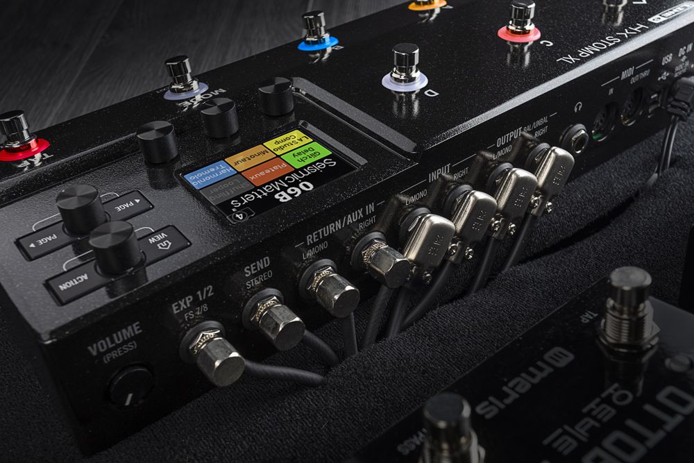 Line 6 HX Stomp XL