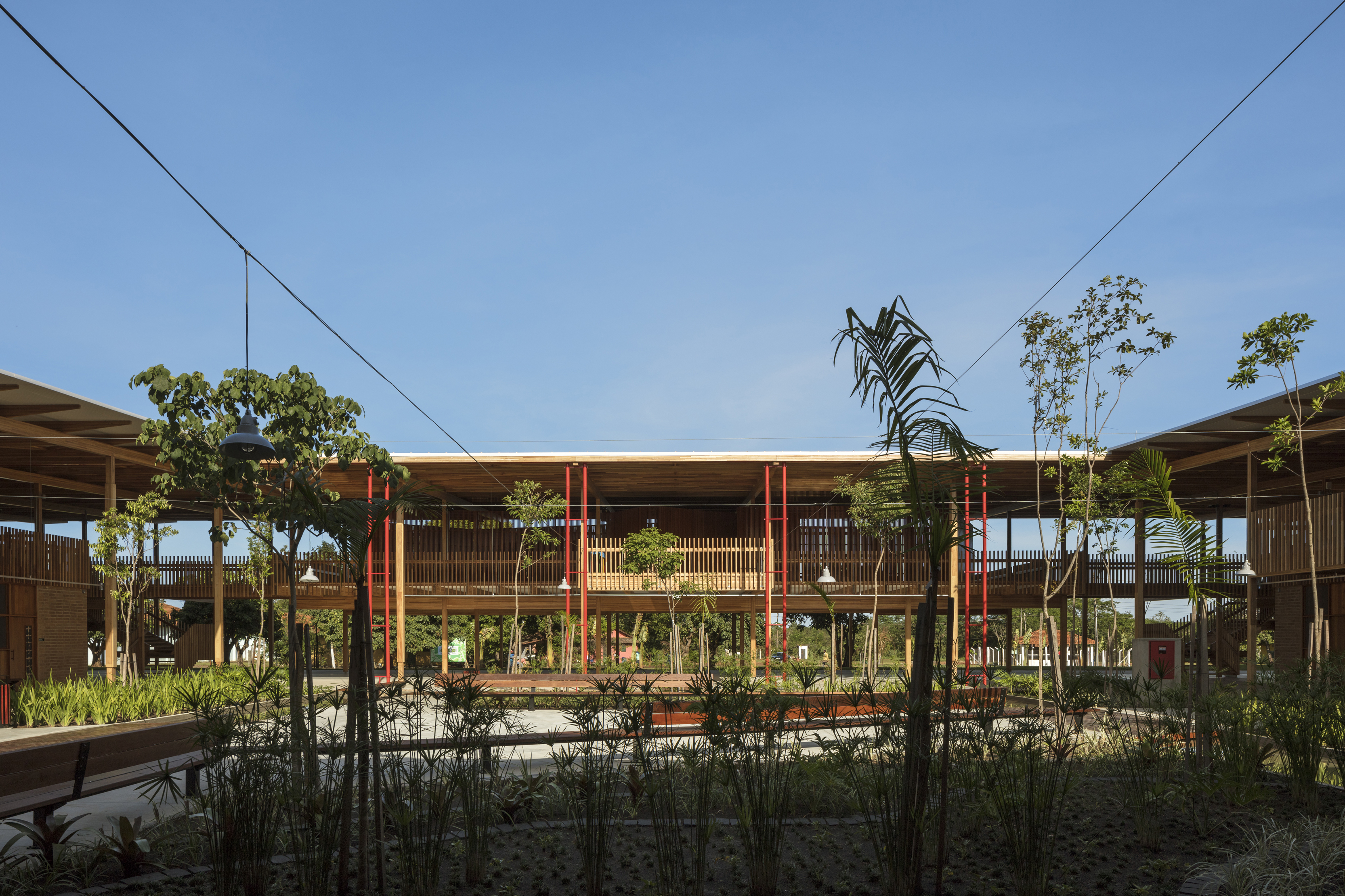Children Village brazil Rosenbaum + Aleph Zero