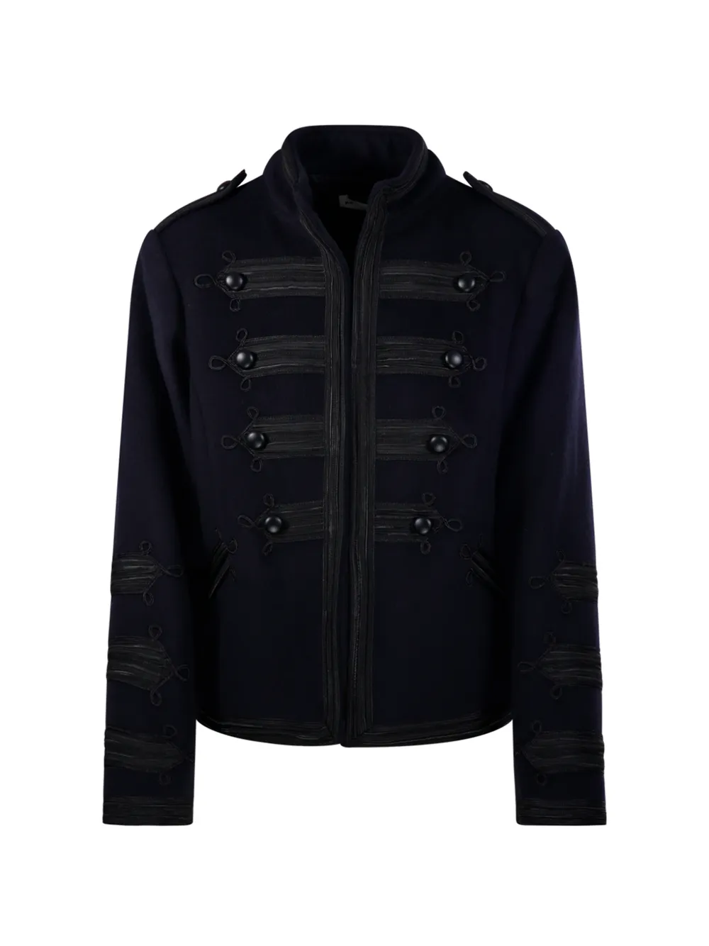 P.a.r.o.s.h. Napoleon Epaulette Jacket | Xs