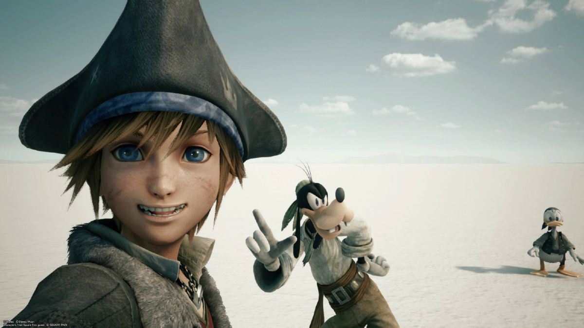 Kingdom Hearts 3' brings you closer than ever to Disney's worlds