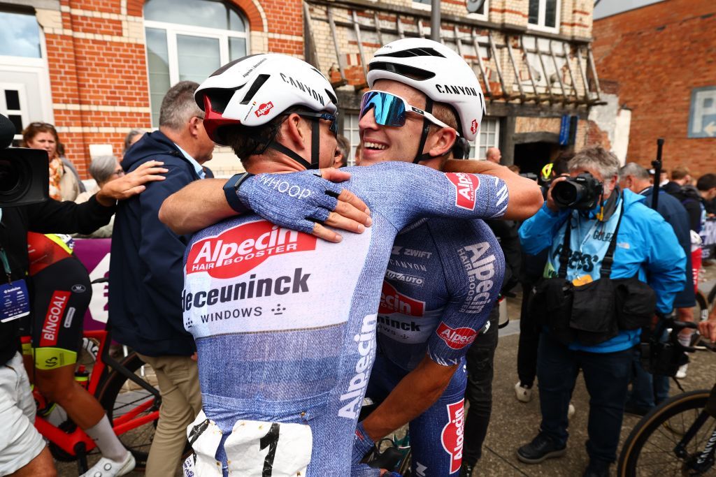 Baloise Belgium Tour stage 3