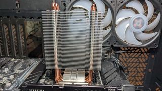 Amazon Basics CPU Cooler