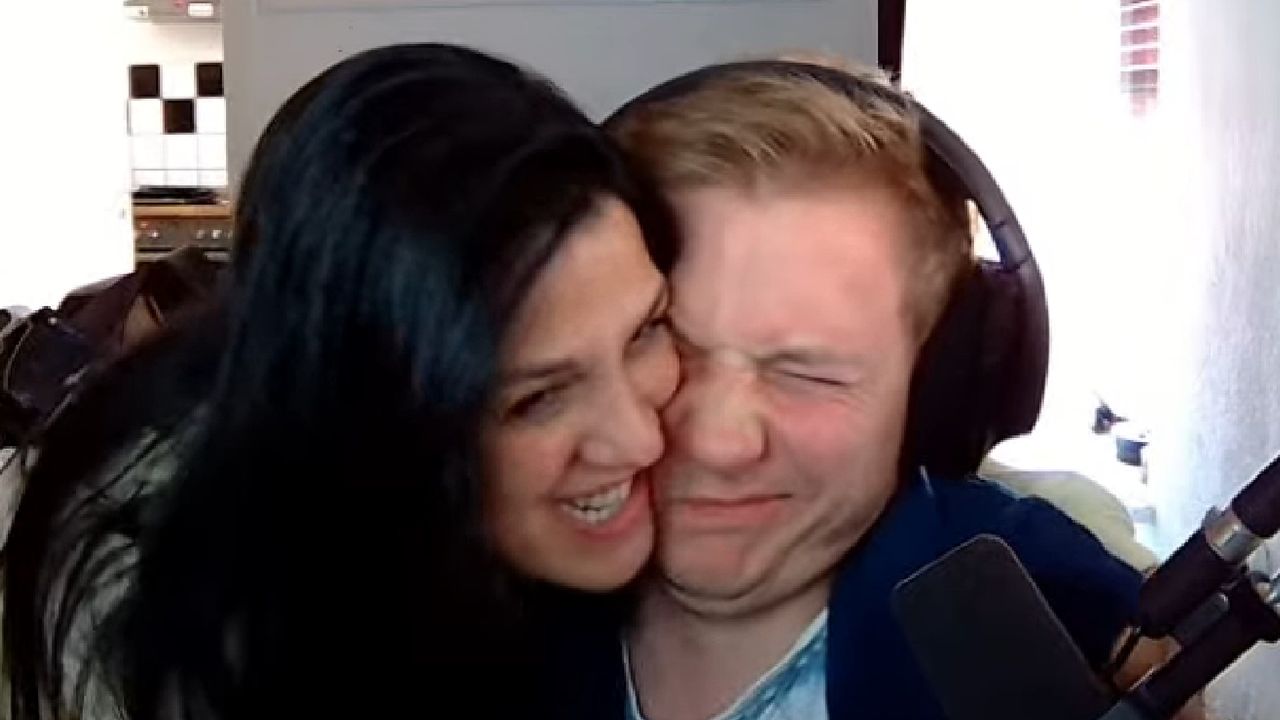 Solo dev livestreams the moment his wife learns his 4-year indie project made $600k on Steam in just one month: "She didn't think it would be this much"