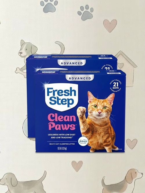 Advanced Clean Paws Multi Cat Clumping Cat Litter&nbsp;
