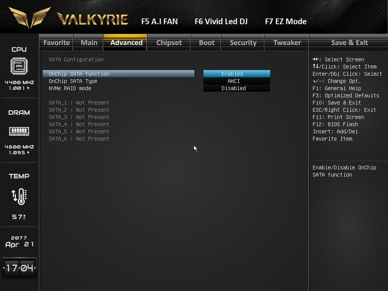 Biostar X870E Valkyrie