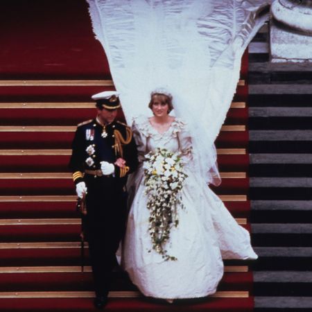 Princess Diana wedding dress