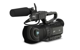 JVC GY-HM250 Series for live streaming